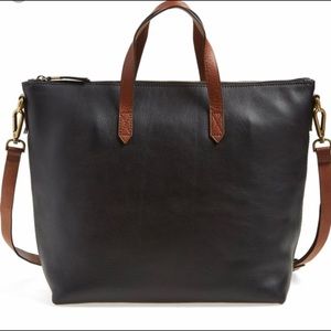 Madewell Transport Bag